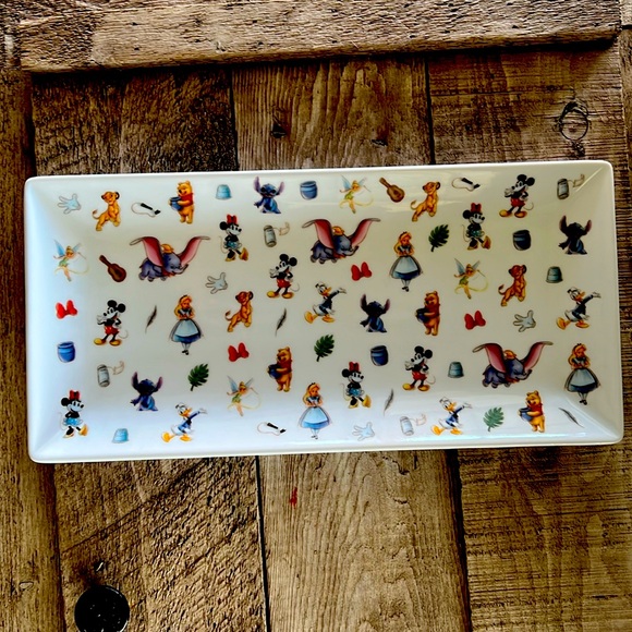 Other - Disney 100 platter